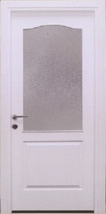 Интериорна врата крафтмастер с остъкление